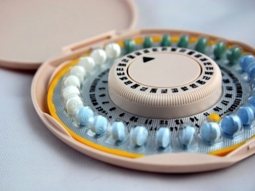 contraceptivele vă fac să pierdeți în greutate)