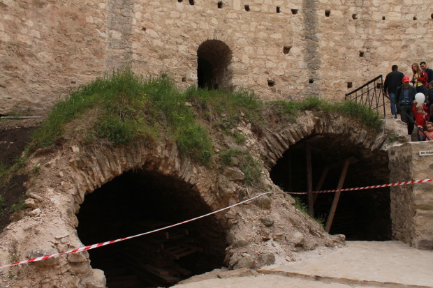 Descoperă cum arată Cetatea Soroca după restaurare