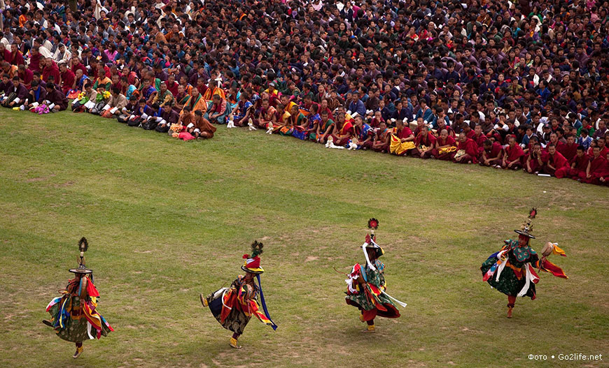 В этой стране существует Министерство счастья! Путешествие в Королевство Бутан