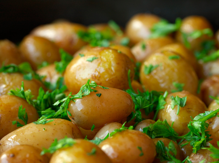 Как сохранить полезные свойства картофеля при готовке: 6 простых хитростей
