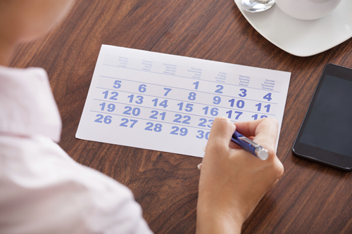 Metoda de contracepţie „calendarul”