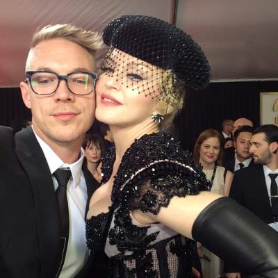 Мадонна опубликовала фото своего нового парня