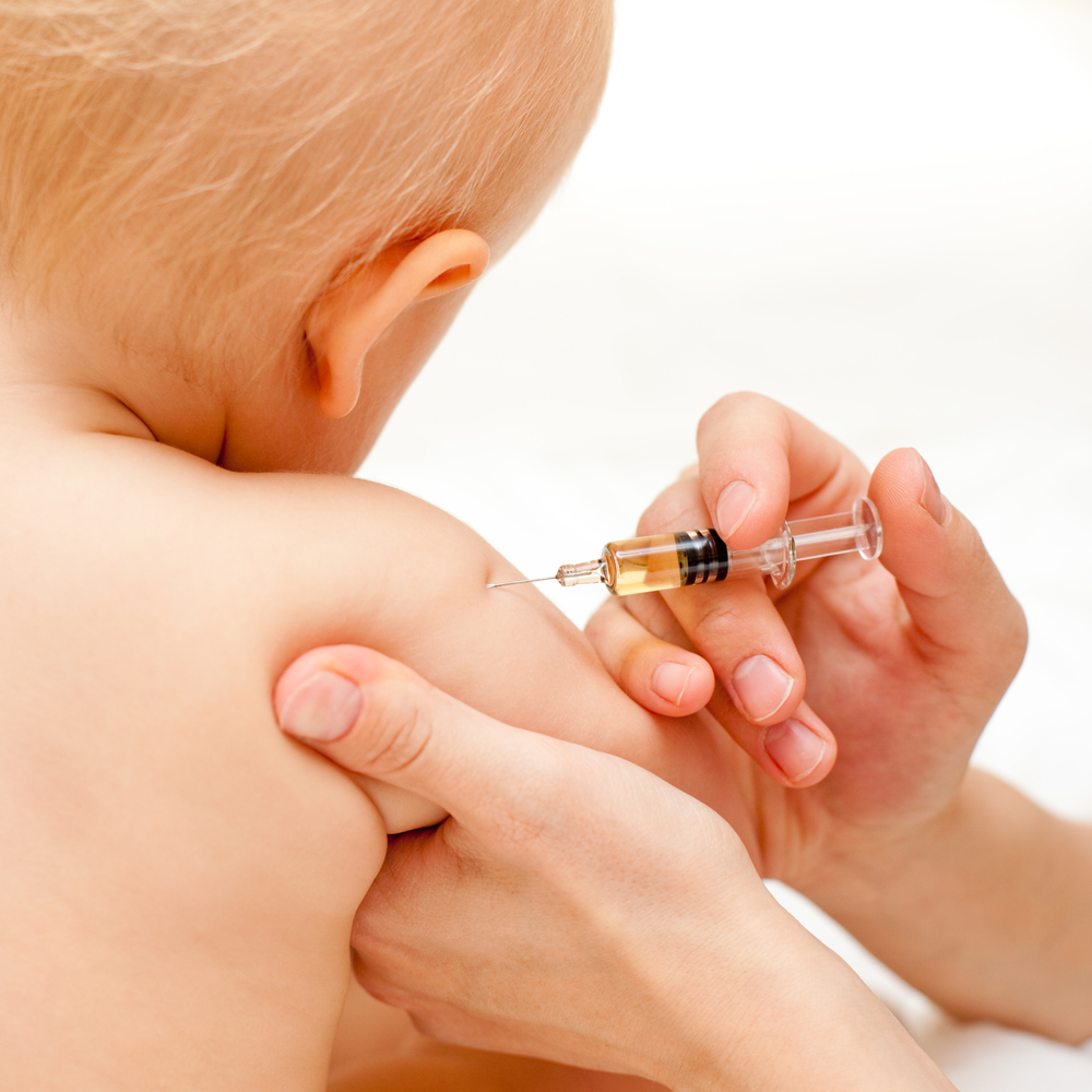 Oamenii de știință au descoperit cum poate fi redusă durerea copiilor provocată de injecție.