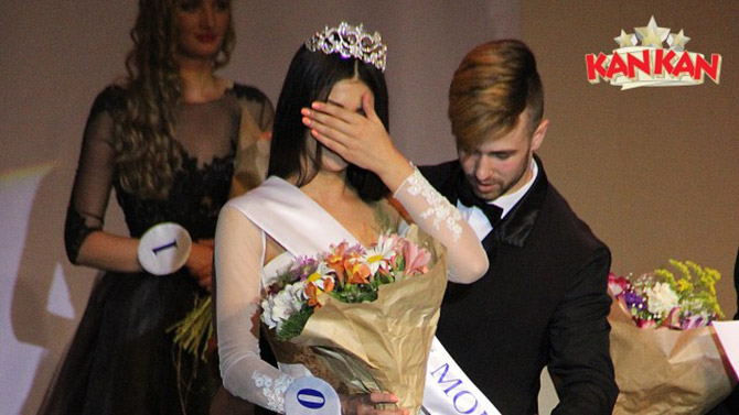 Ea este Miss Moldova 2015! Cu ce se ocupă și ce crede despre inteligență și frumusețe – VIDEO, FOTO