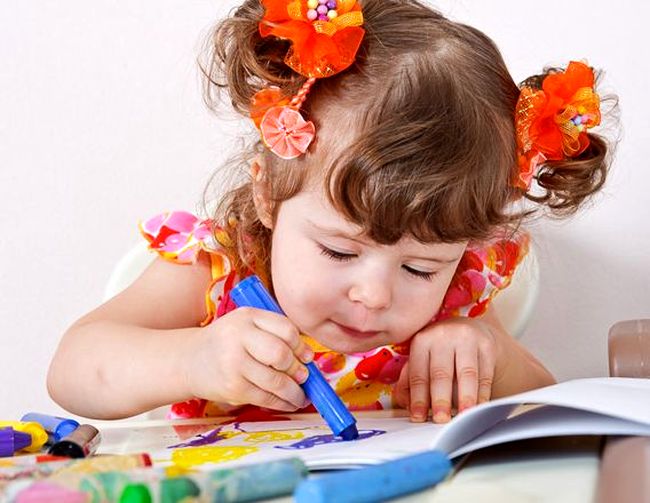 Как развить творческие способности у детей?
