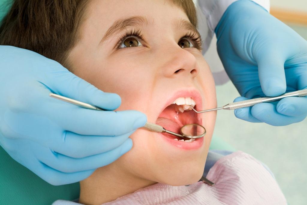 Все о детской стоматологии в Кишиневе