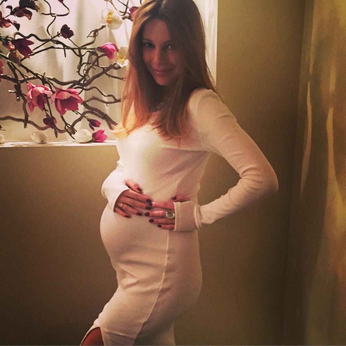 Наталья Подольская рассказала, сколько килограммов набрала во время беременности