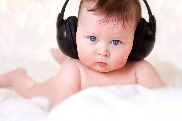 Музыкальная терапия для деток
