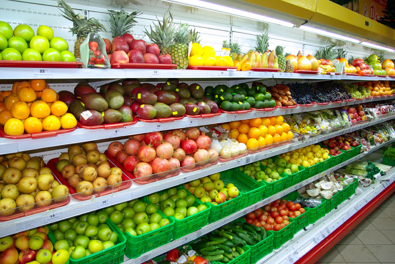 Как узнать, много ли нитратов в овощах и фруктах: простые способы очистки продуктов
