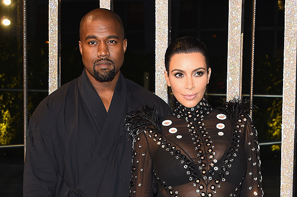 Sunt in culmea fericirii! Kim Kardashian si Kanye West au aflat sexul viitorului copil - FOTO