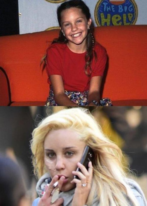 Дети-актеры голливудского кино тогда и сейчас