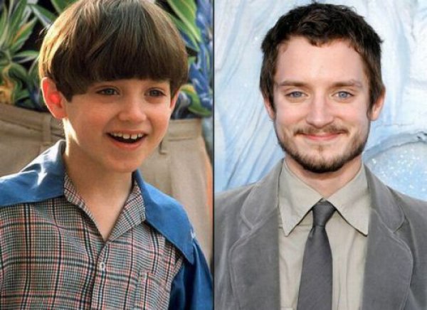 Дети-актеры голливудского кино тогда и сейчас