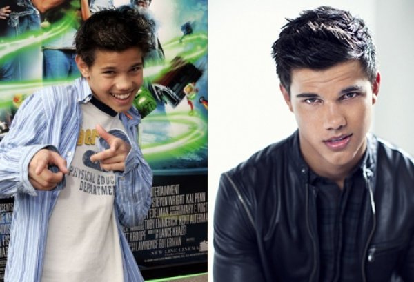 Дети-актеры голливудского кино тогда и сейчас