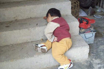 Дети могут спать везде. Вы сомневались? 21 фотография подтверждает