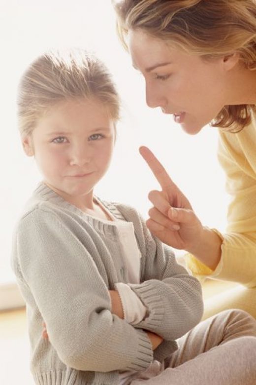 5 правил бесконфликтной дисциплины для ребенка