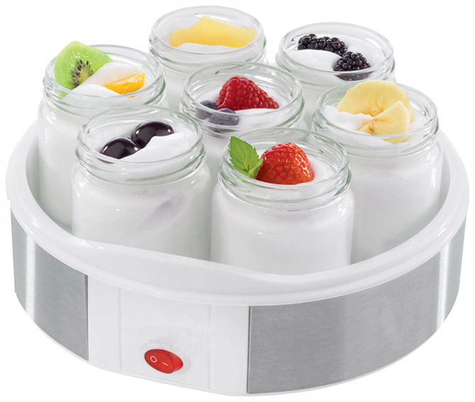 Как приготовить творог, кефир и йогурт для ребенка в домашних условиях?