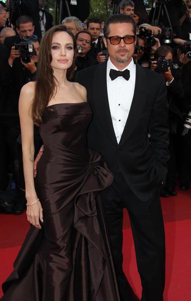 Западные СМИ: Брэд Питт хочет развестись с Анджелиной Джоли