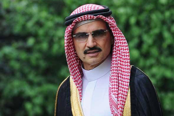 Саудовский принц-миллиардер решил отдать все состояние на благотворительность