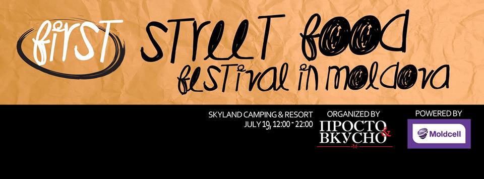 В Молдове пройдет фестиваль уличной еды «Picnic Food Fest»