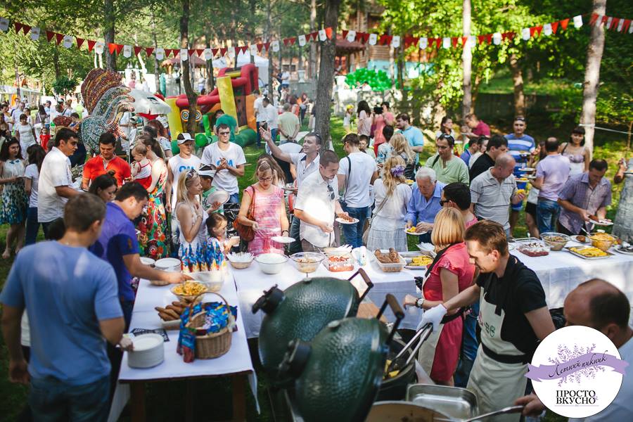 В Молдове пройдет фестиваль уличной еды «Picnic Food Fest»