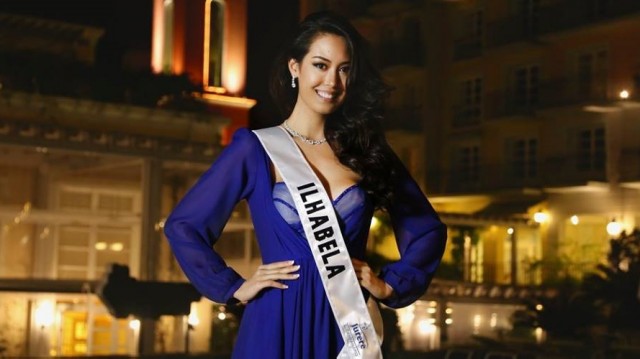 Rochiile create de o moldoveancă, purtate de participantele Miss Brazilia!  FOTO