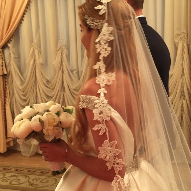 Ксения Бородина вышла замуж