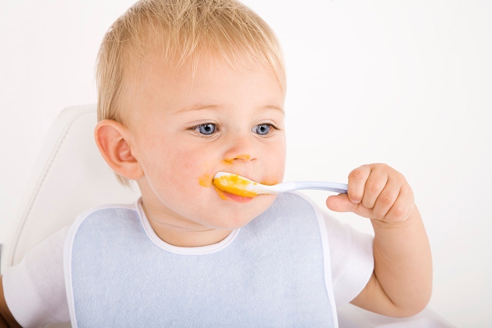 ТОП 10 вкусных продуктов для развития детского мозга