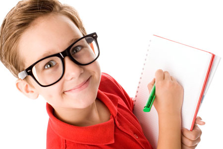 Как научить ребенка управлять своим почерком: 10 советов бывалой мамы