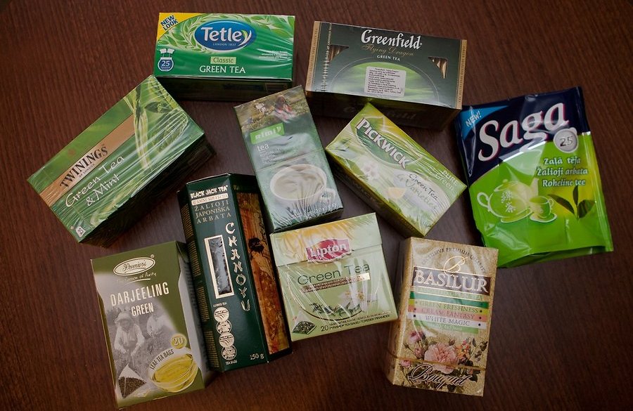 Экспертиза: зеленый чай в пакетиках - от подкрашенной воды до ароматной свежести