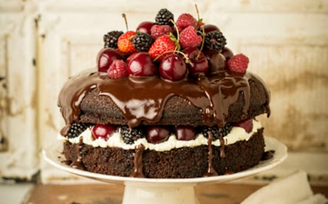20 июля - Международный День Торта