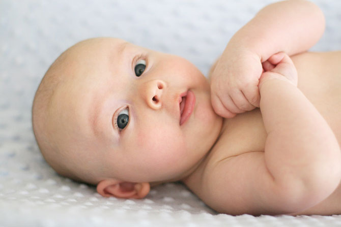 Лечение потницы  новорожденных и грудничков