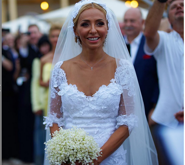 Nunta anului în Rusia! Purtătorul de cuvânt a lui Vladimir Putin s-a însurat