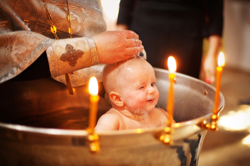 Таинство крещения: беседа со священником