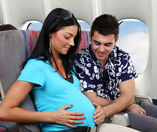 La drum cu burtică. Cum să călătorești în timpul sarcinii. Partea I