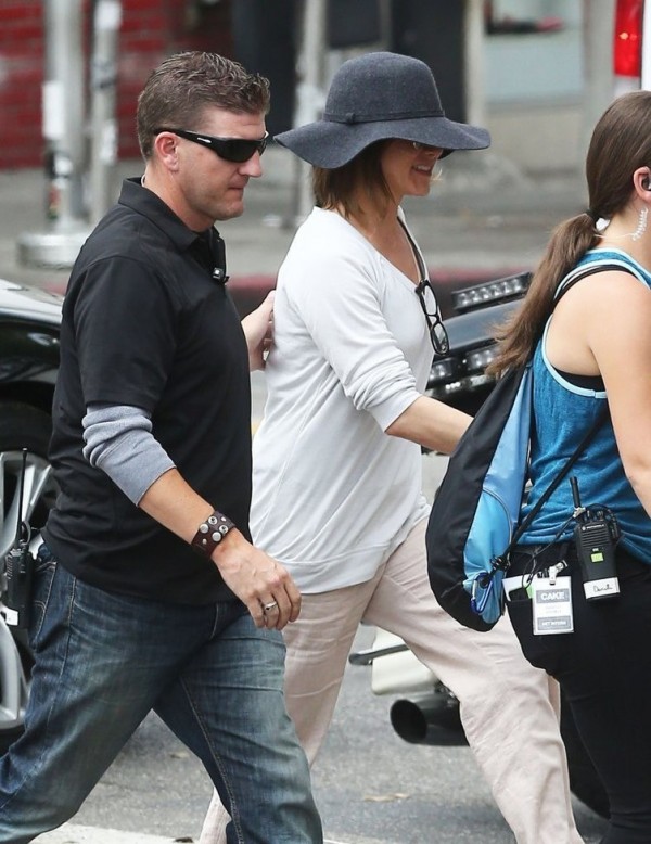Jennifer Aniston este însărcinată?