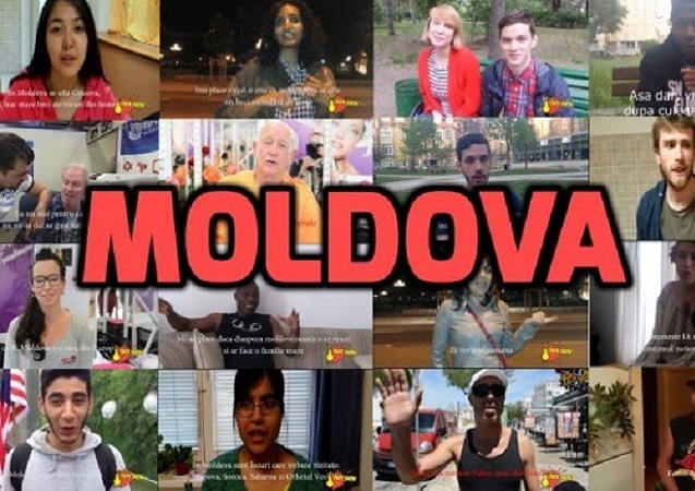 Молдову в этом году посетило больше иностранных туристов