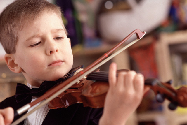Нужна ли ребенку музыкальная школа?