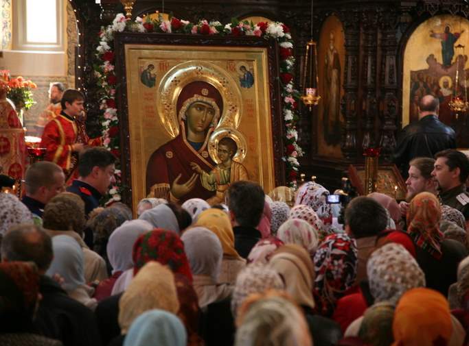 Начало Успенского поста: православные чтут память о подвиге Богородицы