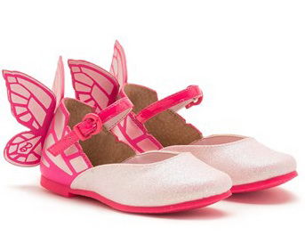 Дизайнер София Вебстер создала обувь Барби для взрослых