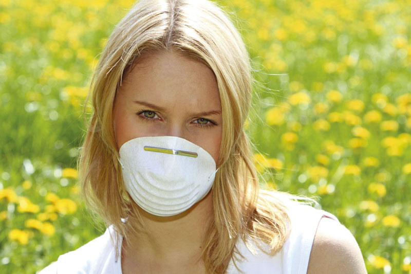 Cum pot fi ameliorate simptomele alergiei prin mijloace naturiste