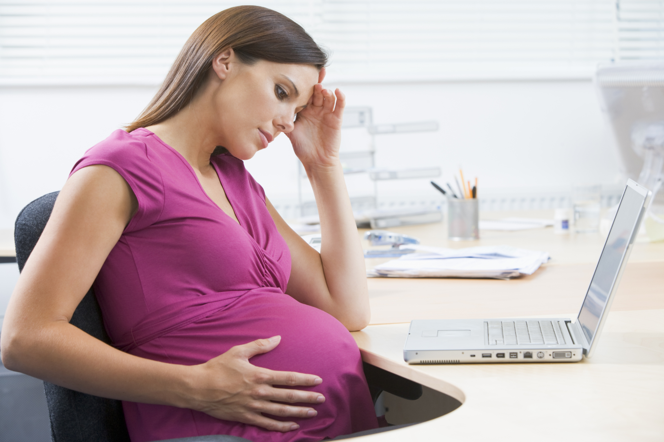 Stresul în timpul sarcinii: cauzele și evitarea lui