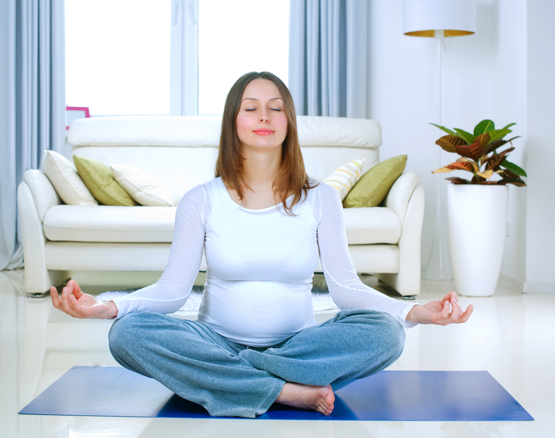 Стресс во время беременности: причины и способы избавления