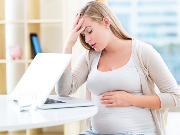 Стресс во время беременности: причины и способы избавления