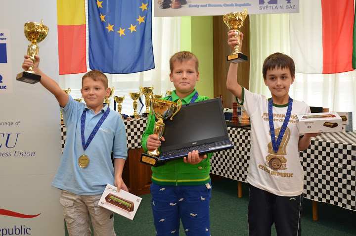 Un jucător moldovean a devenit campion european la șah