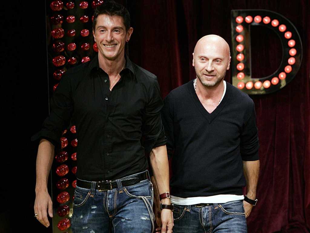 Designerii Dolce & Gabbana au fost condamnați la închisoare pentru o perioadă de jumătate de an