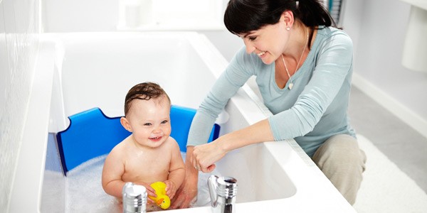 Безопасность малыша в домашних условиях