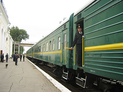 Осенью откроется прямой железнодорожный рейс Яссы-Кишинев