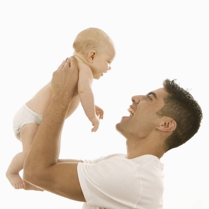 Cum să devii un tată activ