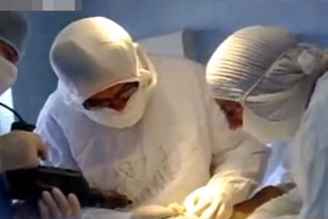 Министерство здравоохранения Молдовы расследует смерть новорожденных близнецов