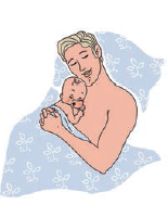 Cum îţi ajuţi bebeluşul în cazul apariţiei colicilor, regurgitării şi constipaţiei
